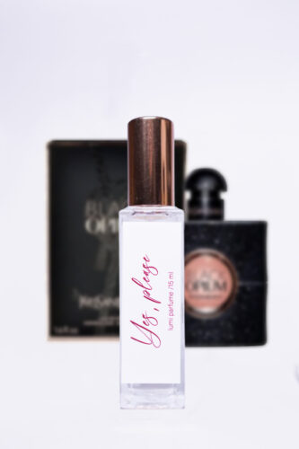 YES PLEASE аналог до  Yves Saint Laurent «Black Opium»