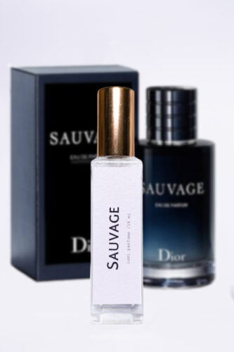 SAUVAGE - це аналог до SAUVAGE Dior