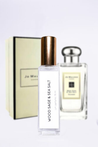WOOD SAGE & SEA SALT аналог до Jo Malone