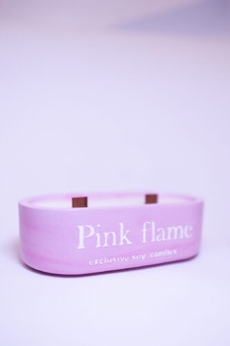 Pink Flame