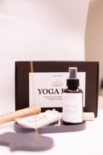 yoga box