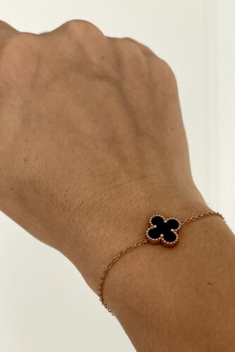 Браслет у стилі Van Cleef ✨