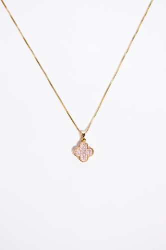 Підвіска в стилі Van Cleef