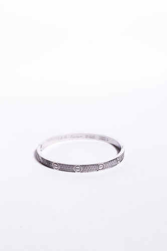 Браслет у стилі Cartier
