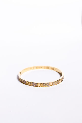 Браслет у стилі Cartier