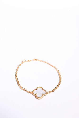 Браслет у стилі Van Cleef