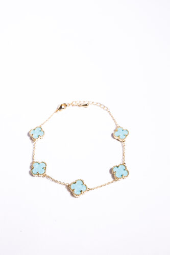 Браслет у стилі Van Cleef