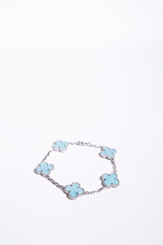 Браслет у стилі Van Cleef