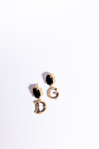 Сережки у стилі Dolce Gabanna