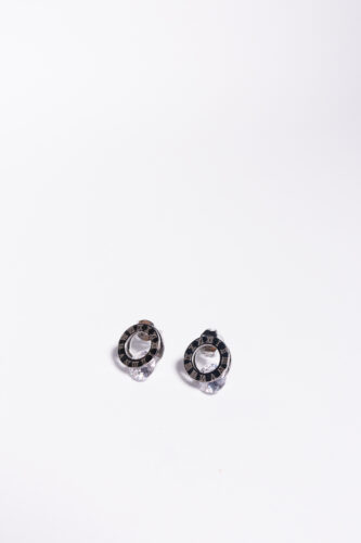 Сережки в стилі Bvlgari