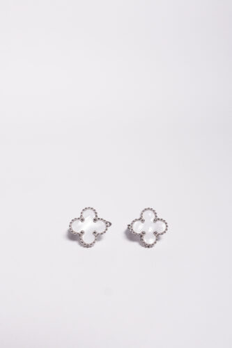 Сережки в стилі Van Cleef