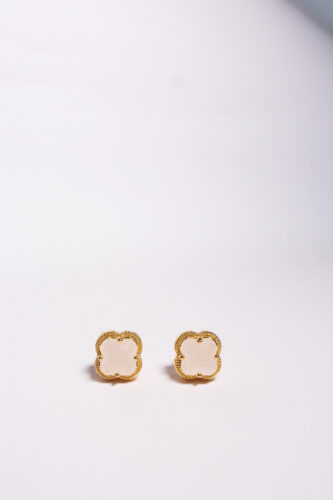 Сережки в стилі Van Cleef