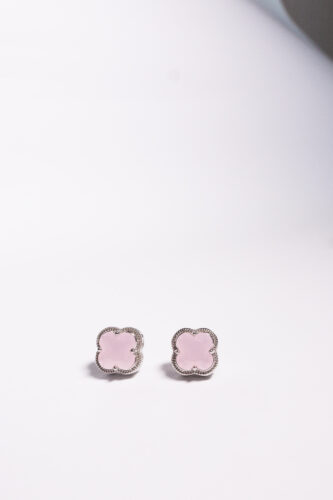 Сережки в стилі Van Cleef