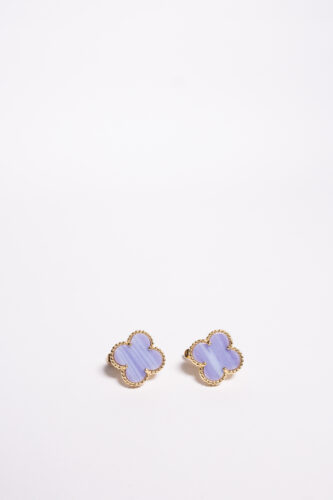 Сережки в стилі Van Cleef
