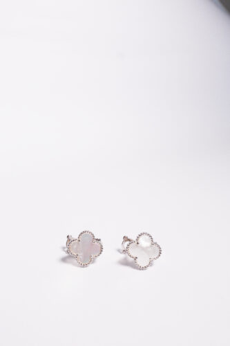 Сережки в стилі Van Cleef