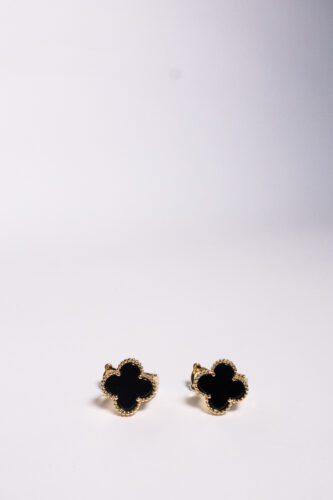 Сережки в стилі Van Cleef