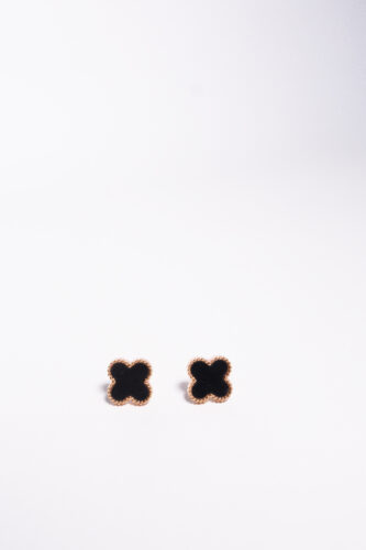 Сережки в стилі Van Cleef