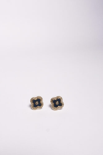 Сережки в стилі Van Cleef
