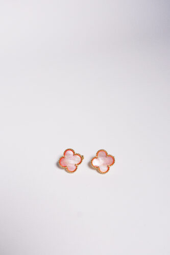 Сережки в стилі Van Cleef