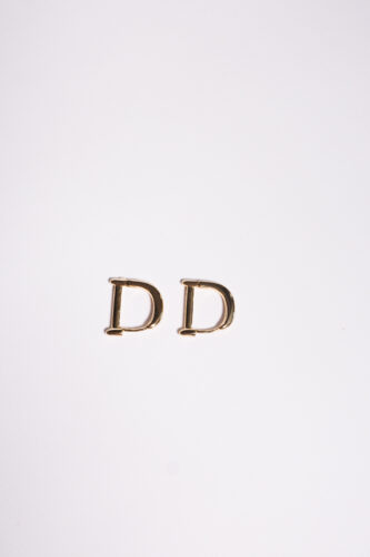 Сережки в стилі Dior
