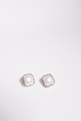 Сережки в стилі Van Cleef