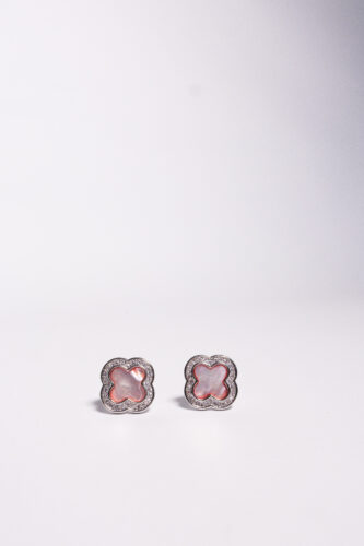 Сережки в стилі Van Cleef
