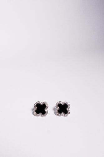 Сережки в стилі Van Cleef