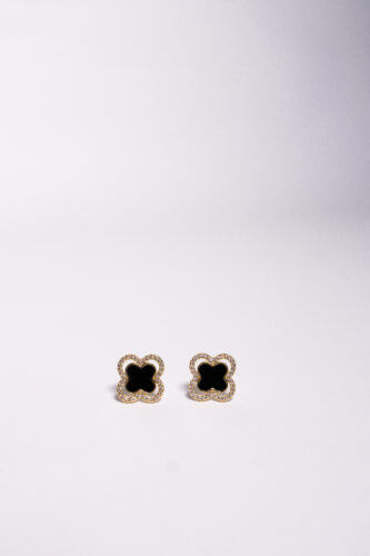 Сережки в стилі Van Cleef