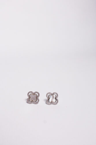 Сережки в стилі Van Cleef
