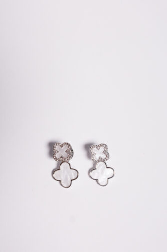 Сережки в стилі Van Cleef