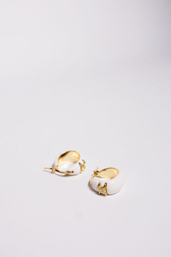 Сережки в стилі Celine