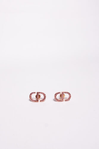Сережки в стилі Dior