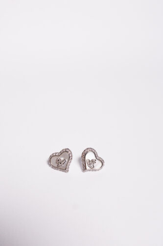Сережки в стилі Vivienne Westwood