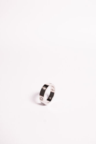 Каблучка в стилі Cartier