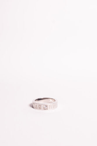 Каблучка в стилі Bvlgari