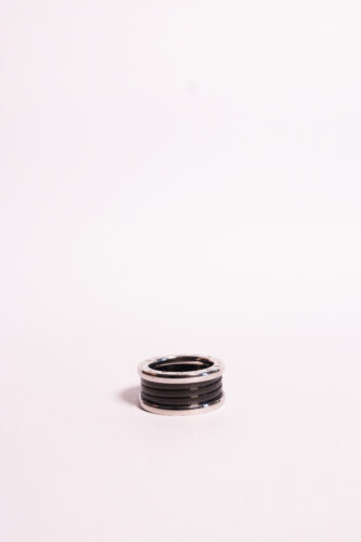 Каблучка в стилі Bvlgari